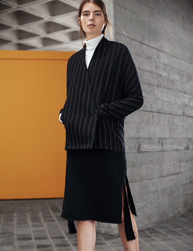 Прошлое.Настоящее.Будущее: архивная коллекция Damir Doma